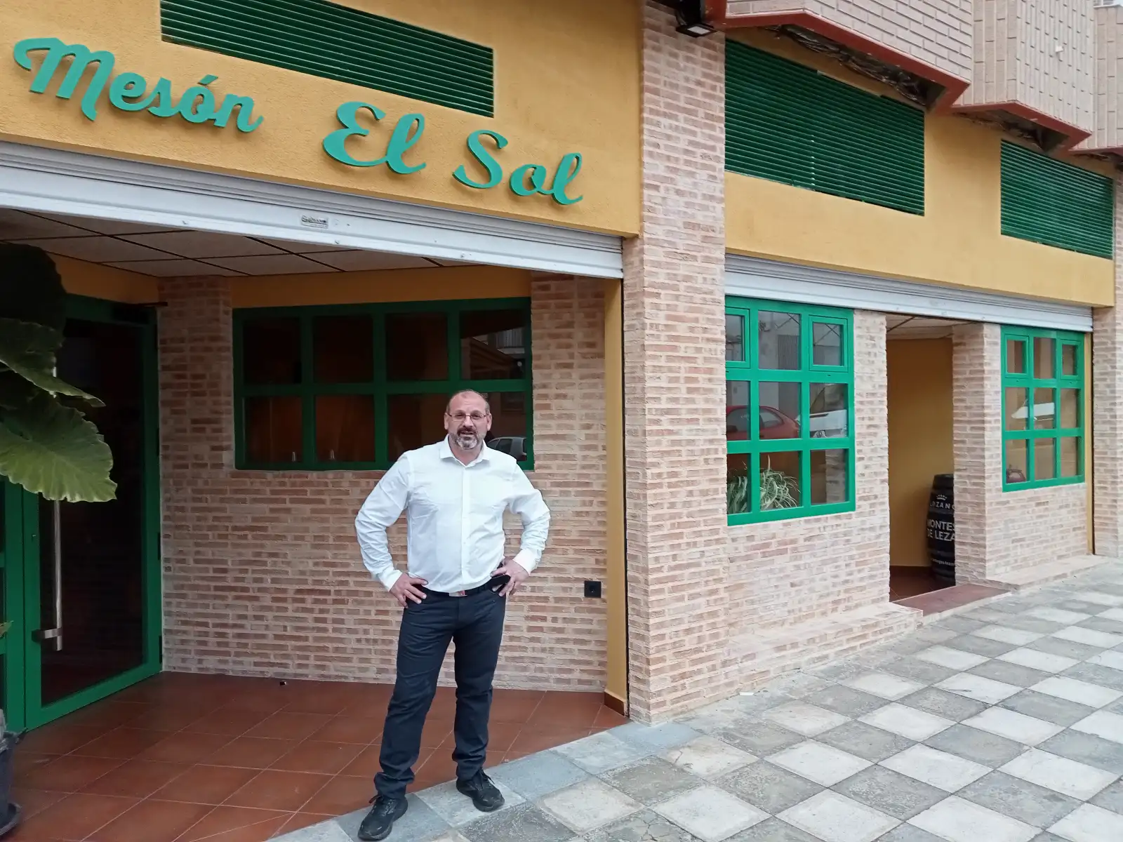 meson el sol y aval castilla la mancha